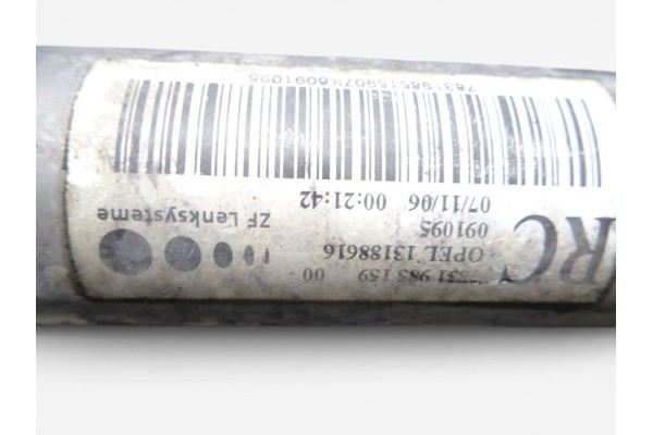 13188616 CREMALLERA DIRECCION OPEL ZAFIRA B