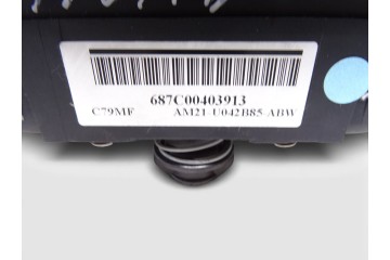 AM21U042B85ABW AIRBAG DELANTERO IZQUIERDO FORD MONDEO BERLINA (CA2)