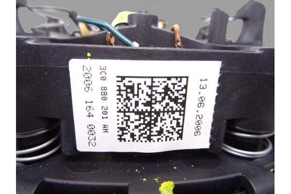 3C0880201AH AIRBAG DELANTERO IZQUIERDO VOLKSWAGEN PASSAT VARIANT (3C5)