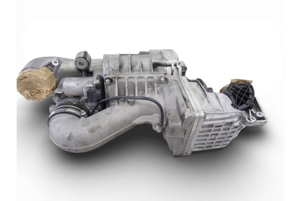 A2710901780 COMPRESOR VOLUMETRICO MERCEDES-BENZ CLASE C (BM 203) SPORTCOUPE