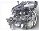 271940 MOTOR COMPLETO MERCEDES-BENZ CLASE C (BM 203) SPORTCOUPE