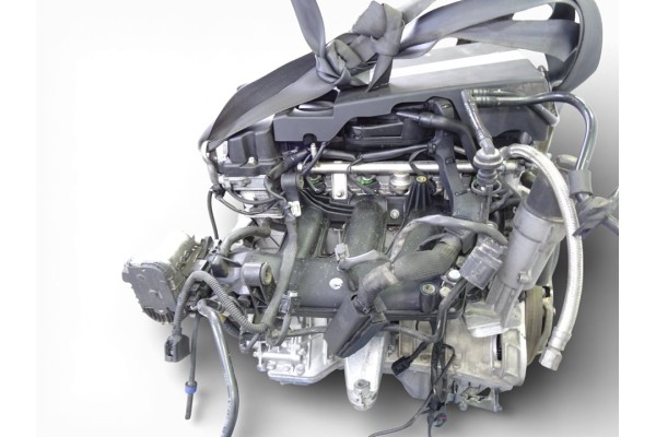 271940 MOTOR COMPLETO MERCEDES-BENZ CLASE C (BM 203) SPORTCOUPE