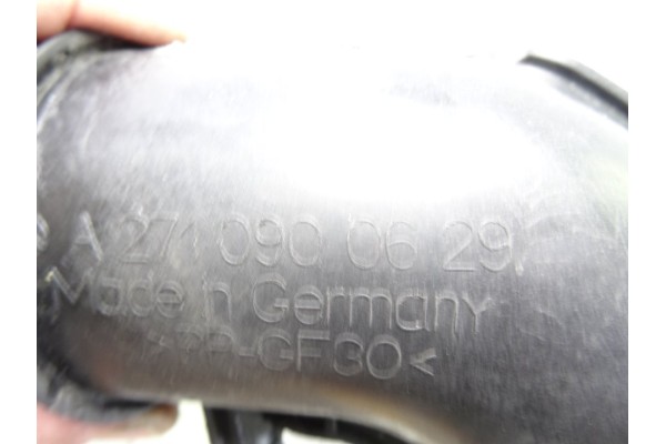 A2710900629 TUBO MERCEDES-BENZ CLASE C (BM 203) SPORTCOUPE