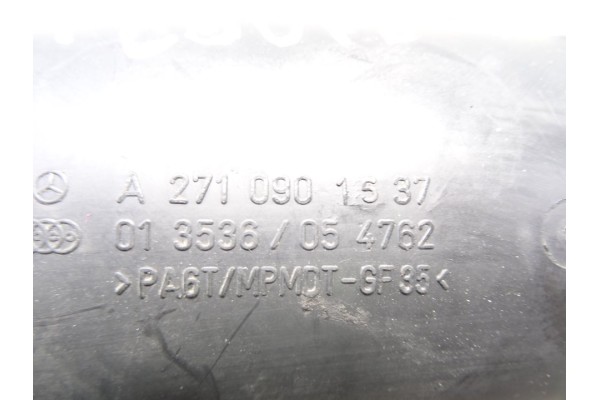 A2710901537 TUBO MERCEDES-BENZ CLASE C (BM 203) SPORTCOUPE