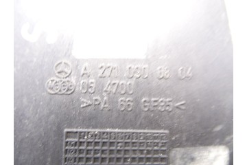 A2710900804 TUBO MERCEDES-BENZ CLASE C (BM 203) SPORTCOUPE