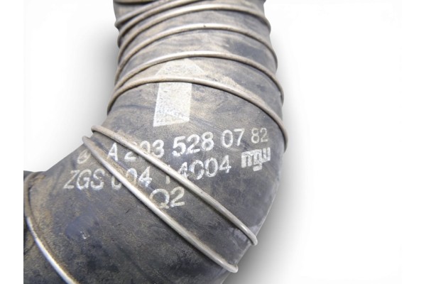 A2035280782 TUBO MERCEDES-BENZ CLASE C (BM 203) SPORTCOUPE