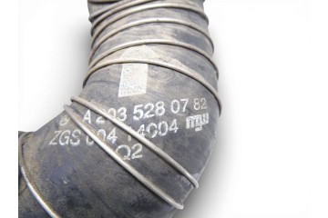 A2035280782 TUBO MERCEDES-BENZ CLASE C (BM 203) SPORTCOUPE