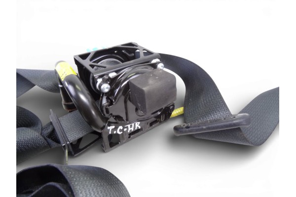 CINTURON SEGURIDAD TRASERO DERECHO TOYOTA C-HR (X10)