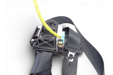 CINTURON SEGURIDAD TRASERO IZQUIERDO TOYOTA C-HR (X10)