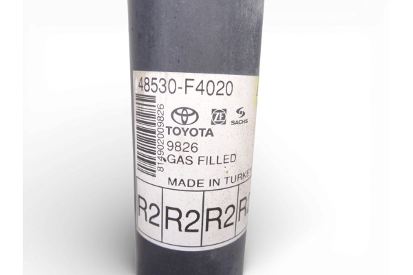 48530F4020 AMORTIGUADOR TRASERO DERECHO TOYOTA C-HR (X10)