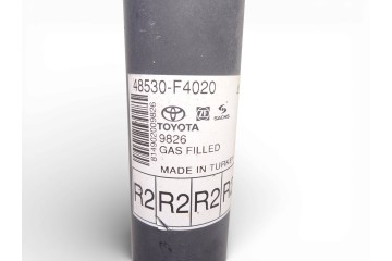 48530F4020 AMORTIGUADOR TRASERO IZQUIERDO TOYOTA C-HR (X10)