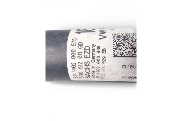 5Q0512011GD AMORTIGUADOR TRASERO DERECHO AUDI A3 SPORTBACK (8VA)