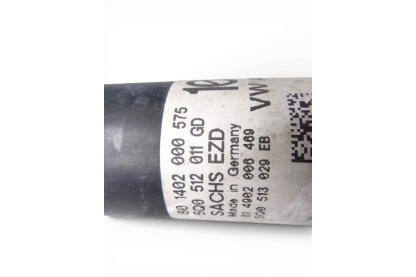 5Q0512011GD AMORTIGUADOR TRASERO IZQUIERDO AUDI A3 SPORTBACK (8VA)