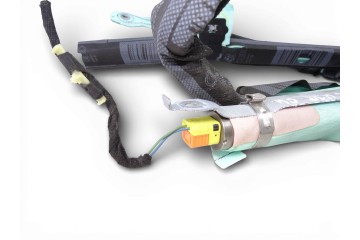 8V4880742A AIRBAG CORTINA DELANTERO DERECHO AUDI A3 SPORTBACK (8VA)