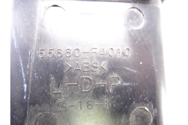 55660F4010 REJILLA AIREADORA TOYOTA C-HR (X10)