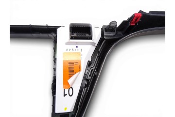 55405F4040 MOLDURAS DELANTERAS TOYOTA C-HR (X10)