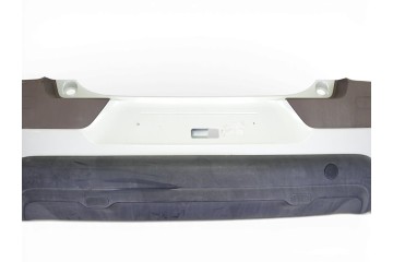 PARAGOLPES TRASERO CITROEN C4 CACTUS