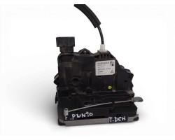 CERRADURA PUERTA TRASERA DERECHA FIAT III PUNTO (199)