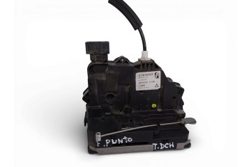 CERRADURA PUERTA TRASERA DERECHA FIAT III PUNTO (199)