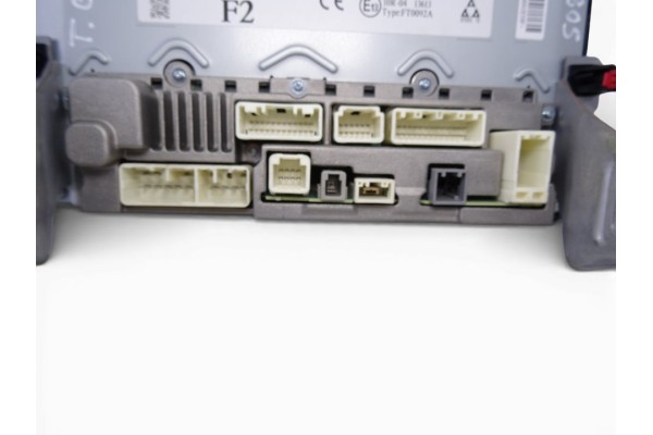 86140F4020 PANTALLA MULTIFUNCION TOYOTA C-HR (X10)