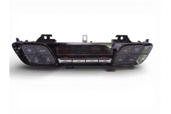 55900F4031 MANDO CLIMATIZADOR TOYOTA C-HR (X10)