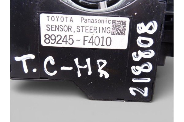 89245F4010 ANILLO AIRBAG TOYOTA C-HR (X10)