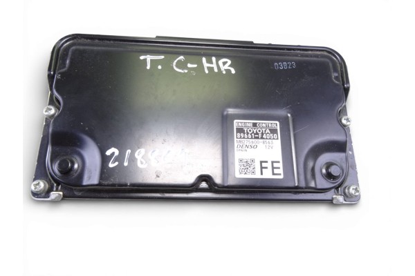 89661F4050 CENTRALITA MOTOR UCE TOYOTA C-HR (X10)