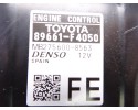 89661F4050 CENTRALITA MOTOR UCE TOYOTA C-HR (X10)