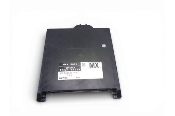 89221F4020 MODULO ELECTRONICO TOYOTA C-HR (X10)