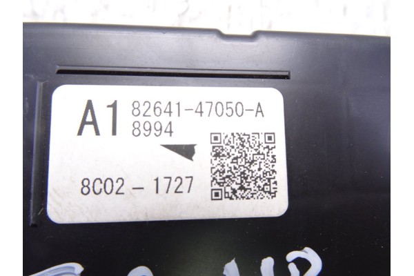 8264147050A MODULO ELECTRONICO TOYOTA C-HR (X10)