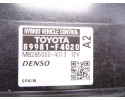 89981F4020 MODULO ELECTRONICO TOYOTA C-HR (X10)