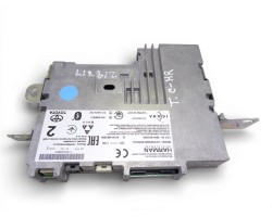 868400F020 MODULO ELECTRONICO TOYOTA C-HR (X10)