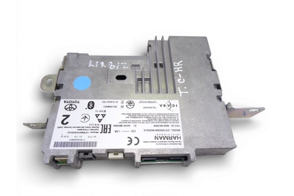 868400F020 MODULO ELECTRONICO TOYOTA C-HR (X10)