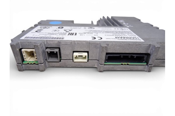 868400F020 MODULO ELECTRONICO TOYOTA C-HR (X10)