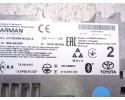 868400F020 MODULO ELECTRONICO TOYOTA C-HR (X10)