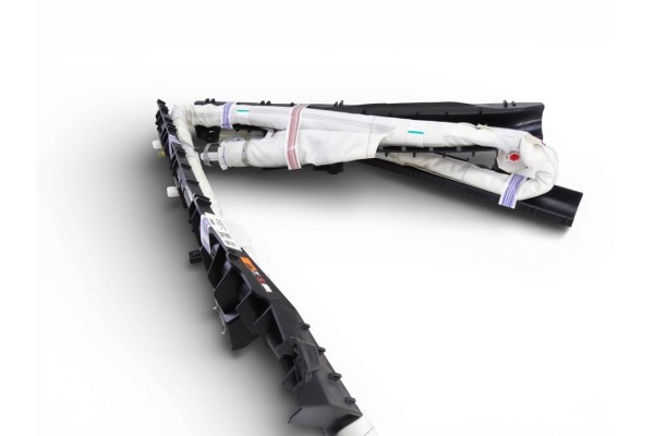 AIRBAG CORTINA DELANTERO DERECHO TOYOTA C-HR (X10)