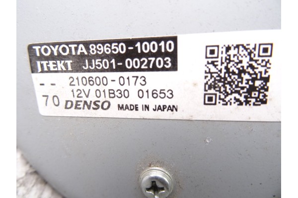 8965010010 COLUMNA DIRECCION TOYOTA C-HR (X10)