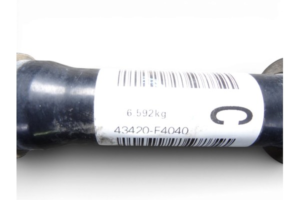 43420F4040 TRANSMISION DELANTERA IZQUIERDA TOYOTA C-HR (X10)