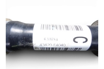 43420F4040 TRANSMISION DELANTERA IZQUIERDA TOYOTA C-HR (X10)