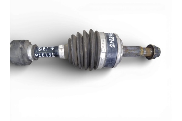 43420F4040 TRANSMISION DELANTERA IZQUIERDA TOYOTA C-HR (X10)