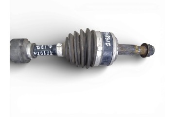 43420F4040 TRANSMISION DELANTERA IZQUIERDA TOYOTA C-HR (X10)