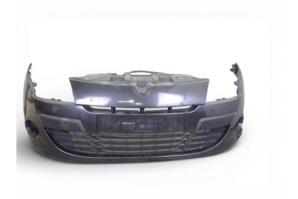 NEGRO PARAGOLPES DELANTERO RENAULT MEGANE III SPORT TOURER