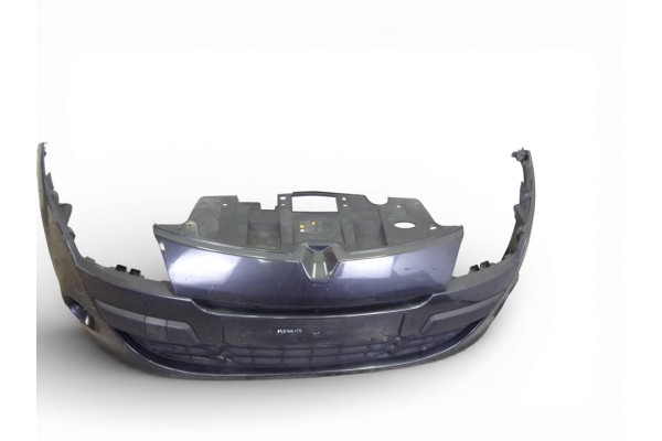 NEGRO PARAGOLPES DELANTERO RENAULT MEGANE III SPORT TOURER