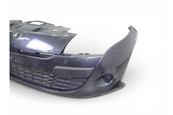 NEGRO PARAGOLPES DELANTERO RENAULT MEGANE III SPORT TOURER