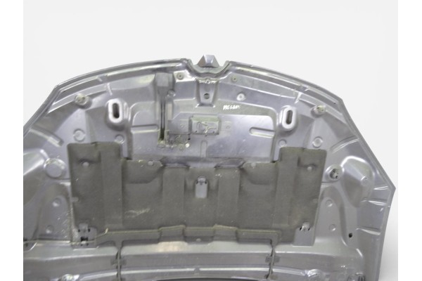 GRIS OSCURO NEGRO CAPO RENAULT MEGANE III SPORT TOURER