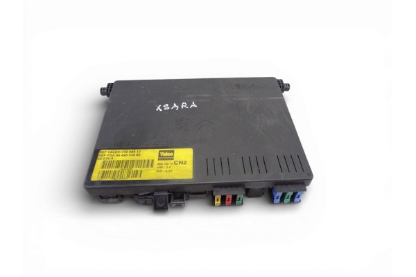 9649053680 CAJA RELES / FUSIBLES CITROEN XSARA BERLINA