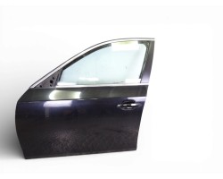 NEGRA PUERTA DELANTERA IZQUIERDA BMW SERIE 5 BERLINA (E60)