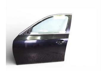 NEGRA PUERTA DELANTERA IZQUIERDA BMW SERIE 5 BERLINA (E60)