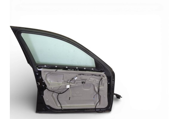 NEGRA PUERTA DELANTERA IZQUIERDA BMW SERIE 5 BERLINA (E60)