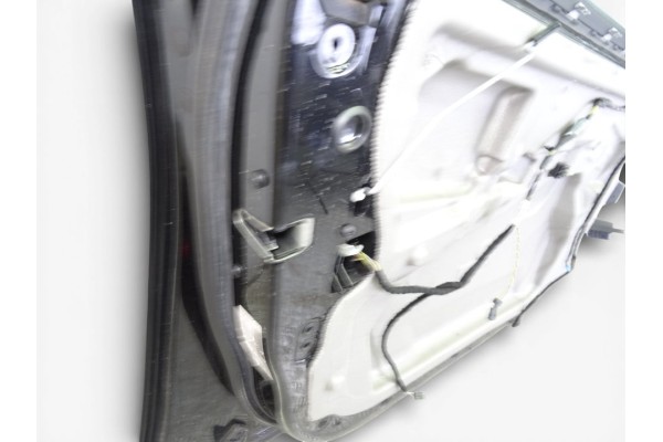 NEGRA PUERTA DELANTERA IZQUIERDA BMW SERIE 5 BERLINA (E60)